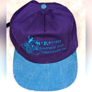 Vintage 80's Logo Snapback